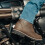 (EU 40) Spada Pilgrim Grande Rev.2 CE Waterproof Boots Brown 8
