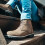 (EU 40) Spada Pilgrim Grande Rev.2 CE Waterproof Boots Brown 9