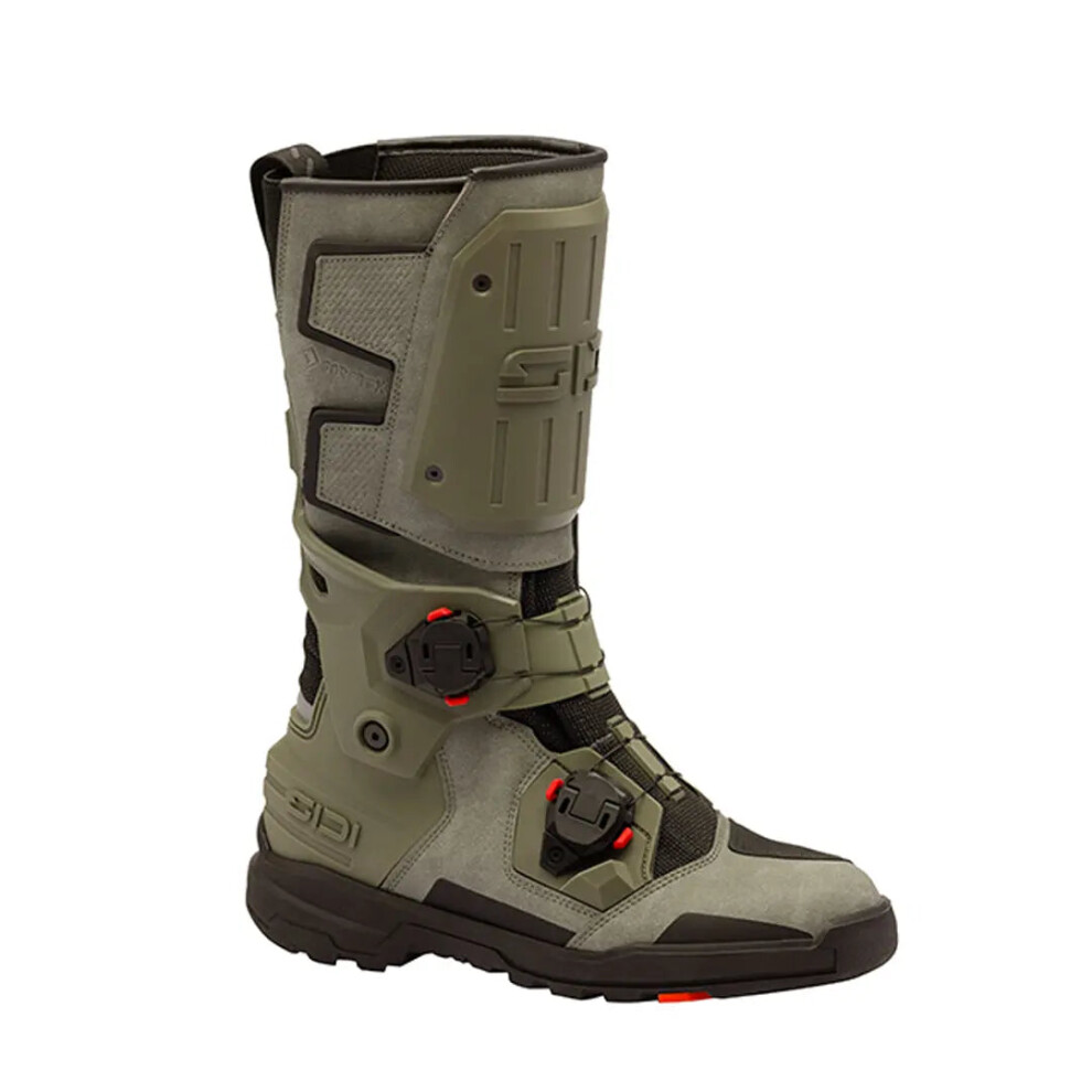 (Eu 49) Sidi Taurus Gore-Tex Ce Boots Deep Forest 8017732777089