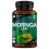 New Leaf Product Moringa Leaf Capsules - Potent 2000mg Moringa Extract & Powder Vegan, 120 Capsules, 2 Months Supply 1