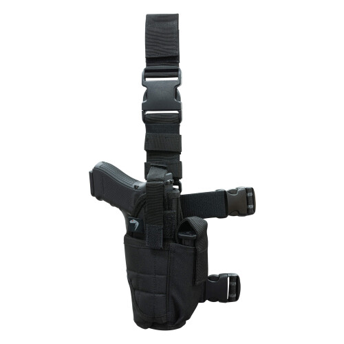 Viper TACTICAL Viper TACTICAL Adjustable Universal Dropleg Holster Black