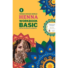 Henna Work Book Learn Designing by Sumaiyya Paperback Book