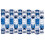 10 Christmas Dinner Crackers Blue House Scene 1