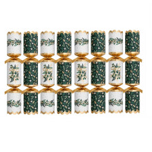 8 Premium Christmas Green Mistletoe