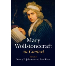 Mary Wollstonecraft in Context Paperback Book