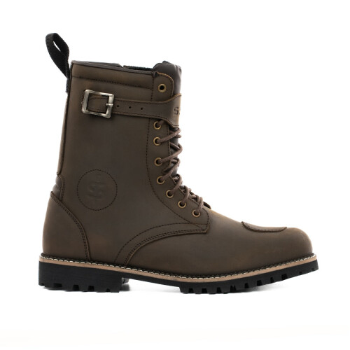 (EU 40) Spada Pilgrim Grande Rev.2 CE Waterproof Boots Brown 1