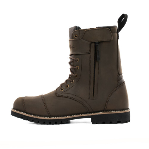 (EU 40) Spada Pilgrim Grande Rev.2 CE Waterproof Boots Brown 2