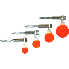 JACK PYKE Mini Spinner Shooting Targets 4 Pack