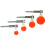 JACK PYKE JACK PYKE Mini Spinner Shooting Targets 4 Pack 1
