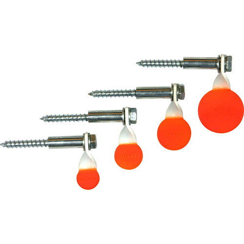 JACK PYKE JACK PYKE Mini Spinner Shooting Targets 4 Pack