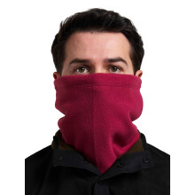 JACK PYKE Country 250gms Polyester Fleece Neck Gaiter Roselle