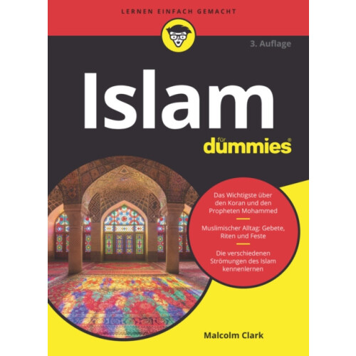 Islam fr Dummies by Malcolm Clark Paperback Book