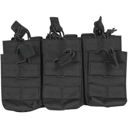 Viper TACTICAL Viper TACTICAL Treble Duo Mag Pouch Black