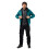 (M) Spada Gambeson Thermal Base Layer Jacket Silver / Grey 3