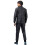 (M) Spada Gambeson Thermal Base Layer Jacket Silver / Grey 6