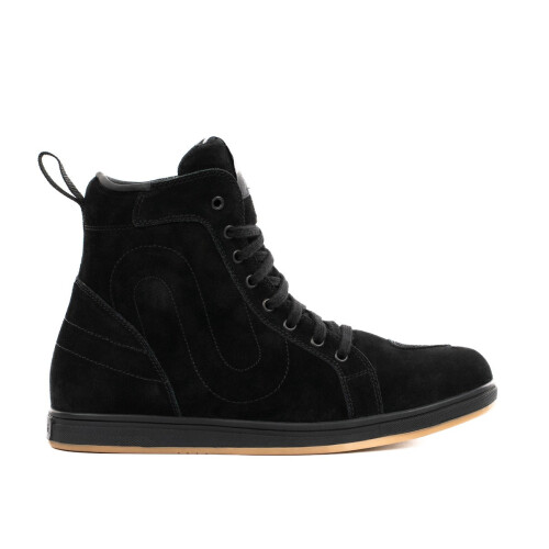 (EU 41) Spada Strider S CE Waterproof Trainers Stealth Black 1