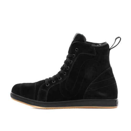 (EU 41) Spada Strider S CE Waterproof Trainers Stealth Black 2
