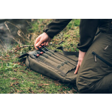 SPEERO Buzzer Bar Bag Green Small