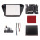2X IPS V4.2 Pre-Laminated Screen MOD Kits for  Game Gear Highlight Brightness Backlit LCD Screen for  GG Console 3