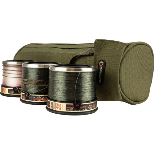Speero SPEERO Spare Spool Case Green