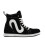(EU 37) Spada Strider S CE Waterproof Trainers Black / White 2