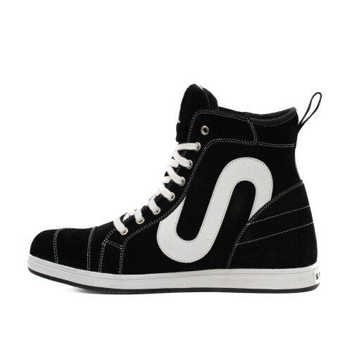 (EU 37) Spada Strider S CE Waterproof Trainers Black / White 2