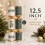 8 Premium Christmas Green Mistletoe 6