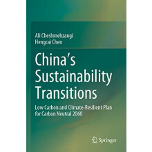 Chinas Sustainability Transitions Low Carbon and ClimateResilient Plan
