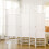 Homcom HOMCOM 6 Panel Folding Room Divider, Freestanding Privacy Screen, White 1