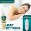 (Single) Dreamcatcher Electric Heated Under Blanket Bed Underblanket 5