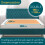 (Double) Dreamcatcher Electric Heated Under Blanket Bed Underblanket 4