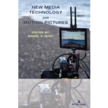 New Media Technology and Motion Pictures Hardcover Book