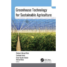 Greenhouse Technology for Sustainable Agriculture Hardcover Book