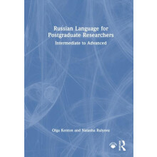Russian Language for Postgraduate Researchers Intermediate to Advanced