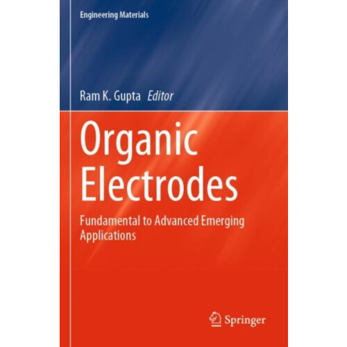 Organic Electrodes Fundamental to Advanced Emerging Applications Paper