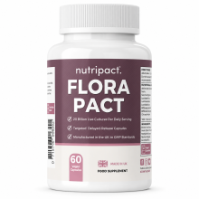 Women's Probiotic Capsules I Intimate Flora, Gut & Digestive Health | 20 Billion Live Cultures Per Serving