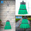 Telescopic Yard Broom Stiff Synthetic Bristles 7