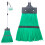 Telescopic Yard Broom Stiff Synthetic Bristles 1