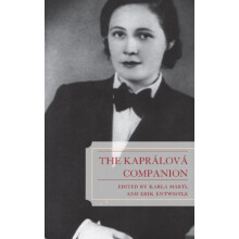 Kaprlov Companion Hardcover Book