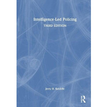 IntelligenceLed Policing by Jerry H. Ratcliffe Hardcover Book