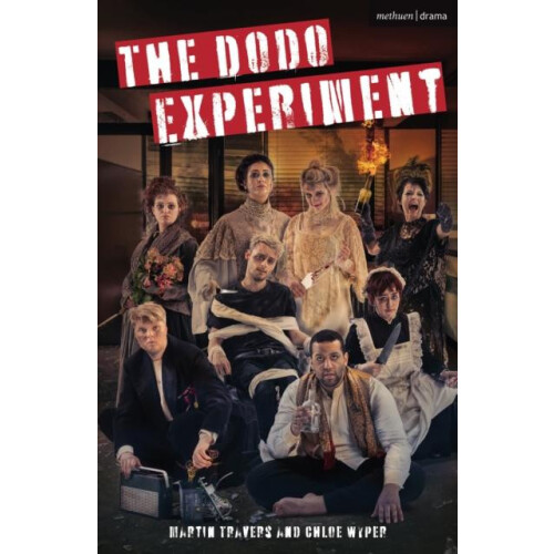 Dodo Experiment by Chloe Wyper Paperback Book