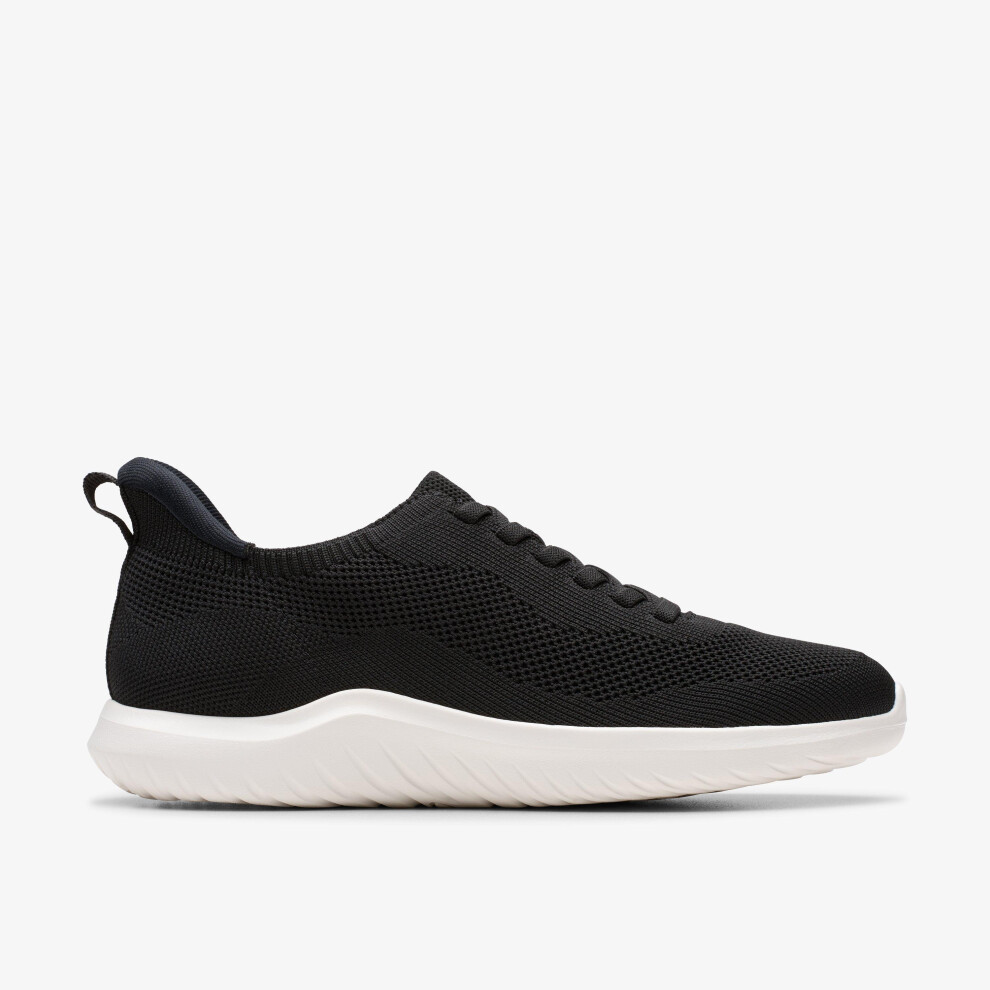 Clarks (Standard, 4 (Adults')) Nova Lace Black