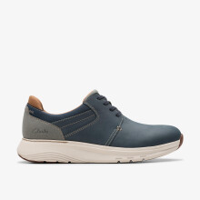 (Wide, 8.5 (Adults')) Motion Trek PT Navy Combi
