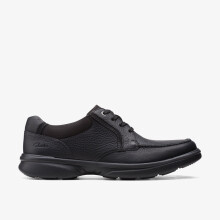 Bradley Vibe Blk Tumbled Lea