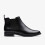 Clarks (Standard, 7.5 (Adults')) Taylor Shine Black/Black 1