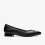 Clarks (Standard, 6.5 (Adults')) Natalyn Dusk Black Leather 1