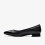 Clarks (Standard, 6.5 (Adults')) Natalyn Dusk Black Leather 3