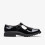 Clarks (Standard, 7.5 (Adults')) Griffin Mia2 Black Pat 1