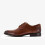 Clarks (Standard, 6.5 (Adults')) Banstead Cap Tan Leather 2