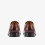 Clarks (Standard, 6.5 (Adults')) Banstead Cap Tan Leather 5